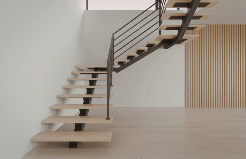Quel bois choisir pour un escalier intérieur