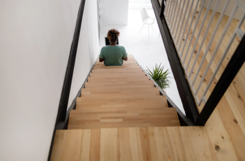 Quel bois choisir pour un escalier intérieur