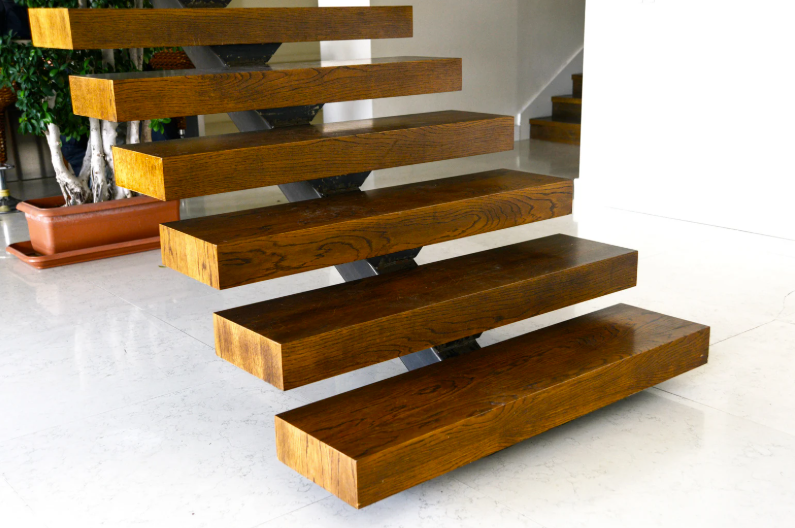 Prix d'un escalier en bois
