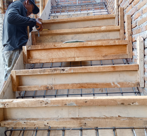 Prix d'un escalier en bois