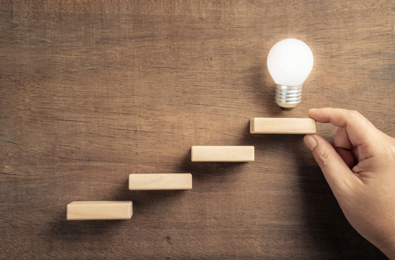 Comment calculer le nombre de marches d'un escalier