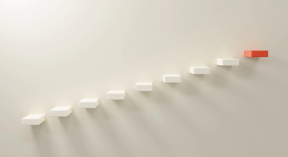 Comment calculer le nombre de marches d'un escalier