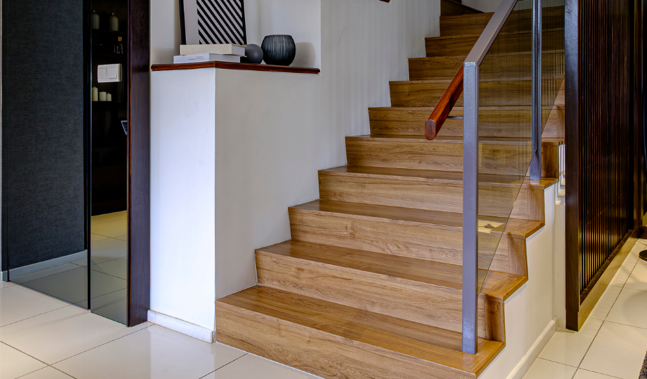 Comment habiller un escalier en béton