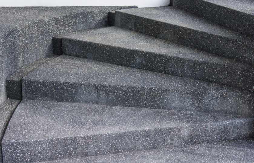 Comment habiller un escalier en béton