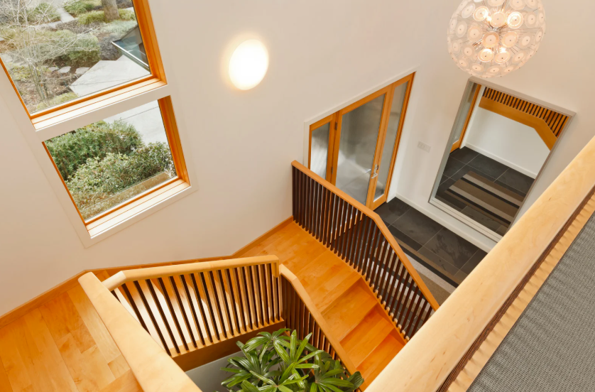 Quelle trémie pour un escalier
