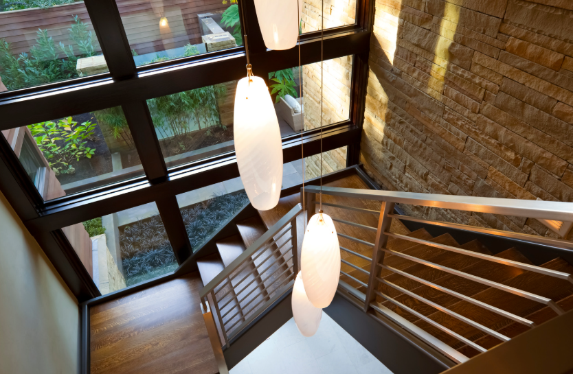 Quelle trémie pour un escalier