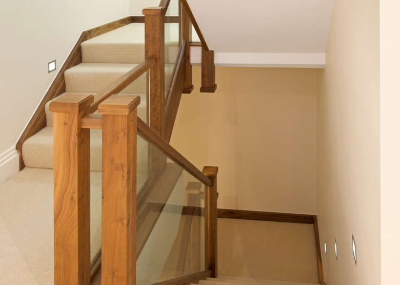 Quelle trémie pour un escalier