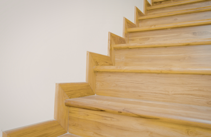 Comment supprimer les craquements d'un escalier en bois