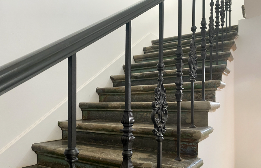 Comment calculer le giron d'un escalier