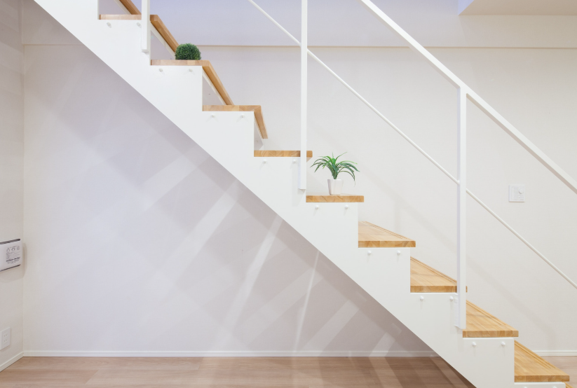 Quelle largeur pour un escalier intérieur