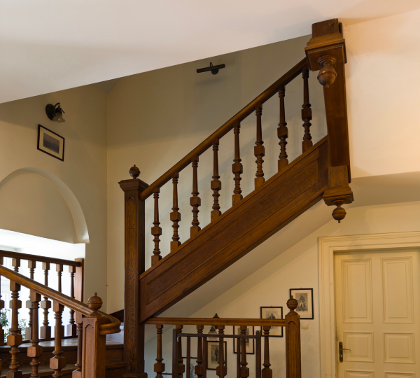 Quelle pente pour un escalier intérieur