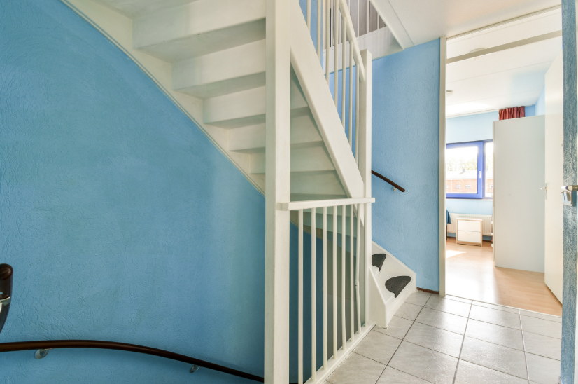 Quelle pente pour un escalier intérieur