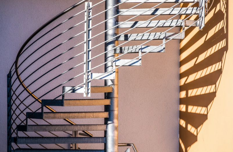 Escalier en colimaçon