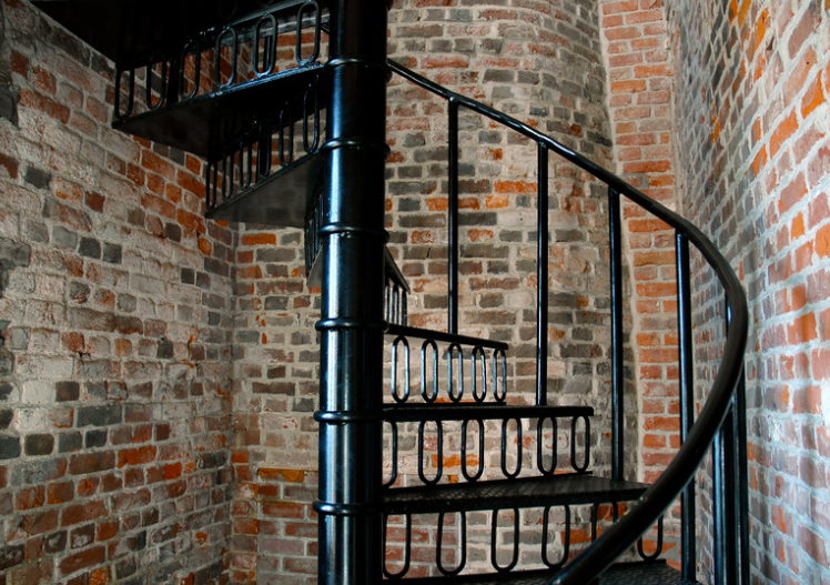 Escalier en colimaçon