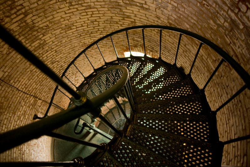 Escalier en colimaçon