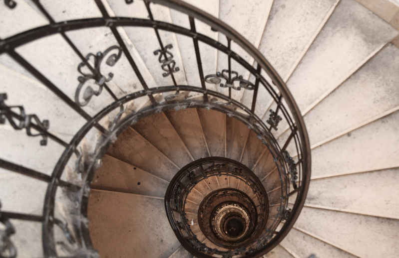 Escalier en colimaçon
