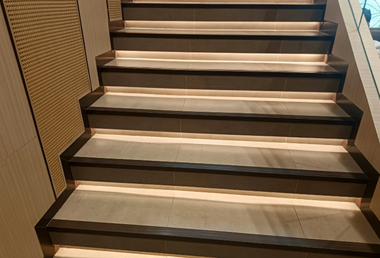 Comment éclairer un escalier intérieur