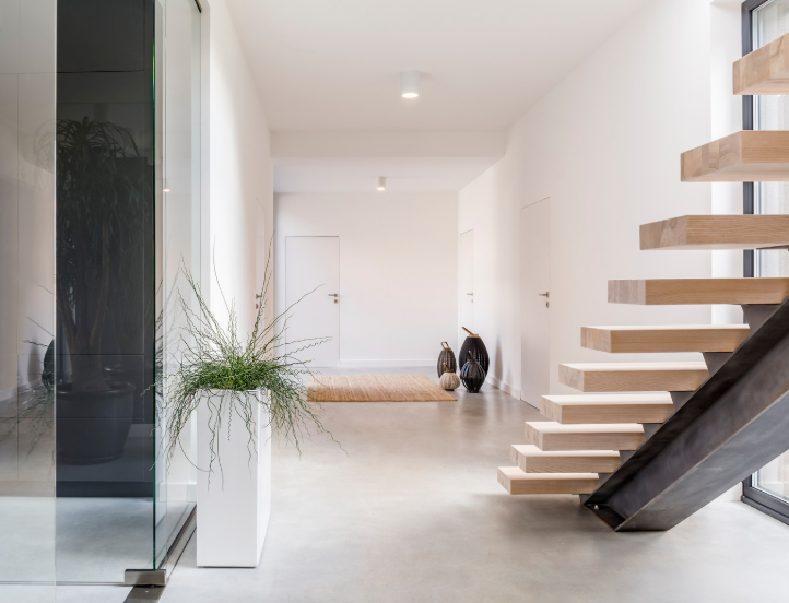 Limon d'escalier