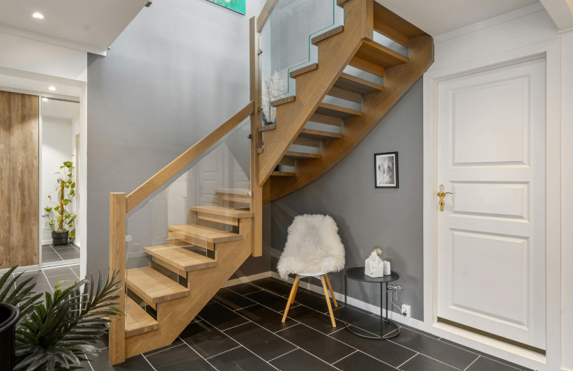 Limon d'escalier
