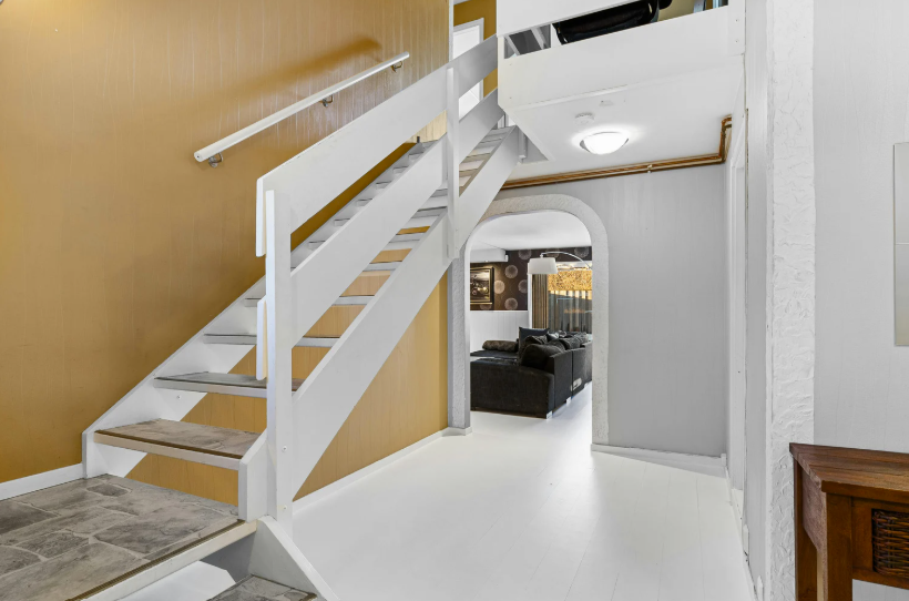 Limon d'escalier