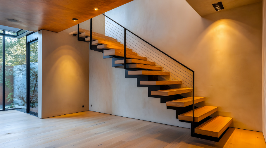 Escalier en kit avantages et inconvénients